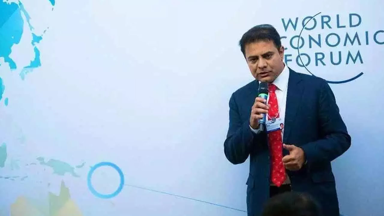 Telangana: కేటీఆర్.. నువ్వు సూపర్ బాస్.. దావోస్ వేదికగా తెలంగాణకు మరో భారీ పెట్టుబడి