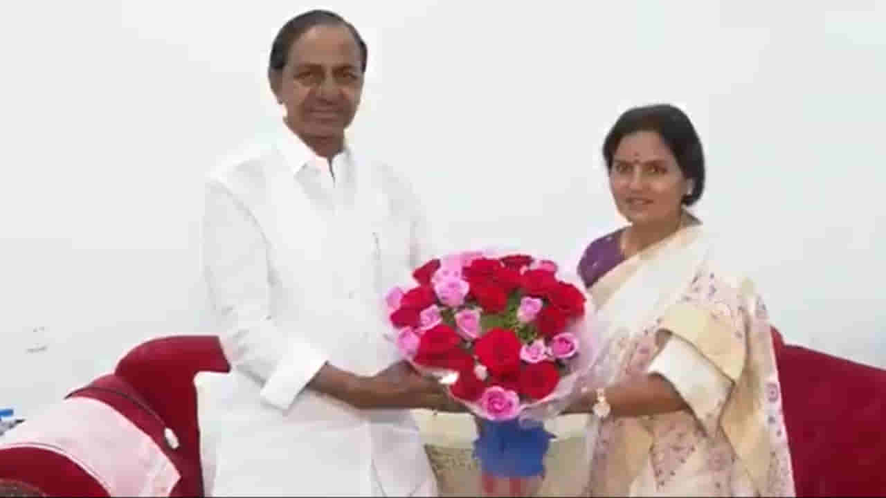 Telangana New CS: తెలంగాణ కొత్త సీఎస్గా శాంతికుమారి.. సీఎంఓ నుంచి అధికారిక ఉత్తర్వులు జారీ..
