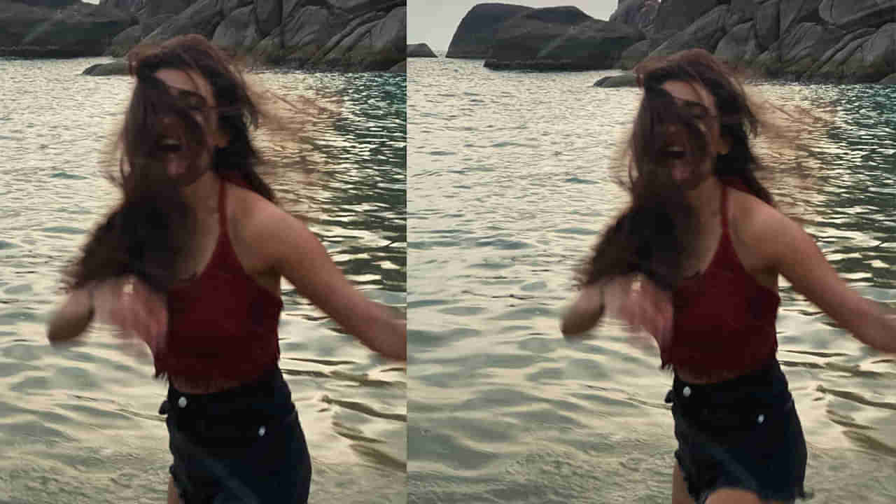 Guess This Celebrity: సాగరం కూడా అసూయపడే సోయగం ఈ సుందరి.. ఇంతకు ఈ క్యూటీ ఎవరో గుర్తుపట్టారా..?