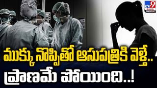 టీవీ చూస్తుండగా షాక్.. అనుకోని అతిధి రాకతో అందరూ హడల్ !!