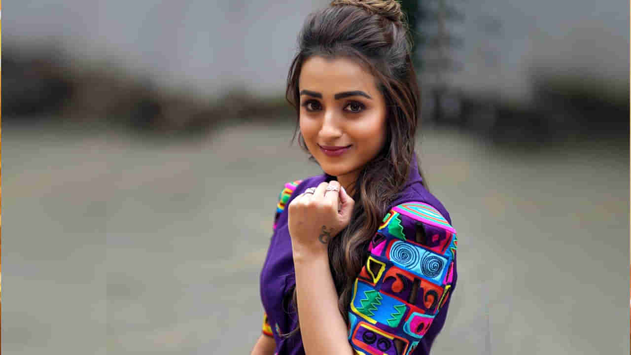 Trisha Krishnan: ఆ స్టార్ హీరోతో కలిసి నటించాలని ఉంది.. మనసులో మాట బయట పెట్టిన అందాల త్రిష