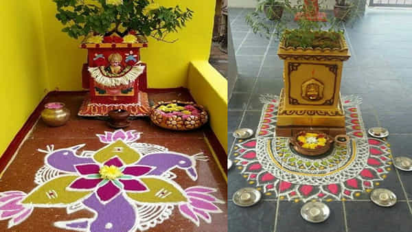 Vastu Tips for Tulsi ఇంట్లో తులసి మొక్కను పొరపాటున కూడా ఈ దిక్కులో ఉంచొద్దట... ఎక్కడ ఉంచాలంటే..!
