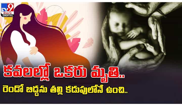 కవలల్లో ఒకరు మృతి.. రెండో బిడ్డను తల్లి కడుపులోనే ఉంచి.. కవలల్లో ఒకరు మృతి.. రెండో బిడ్డను తల్లి కడుపులోనే ఉంచి..