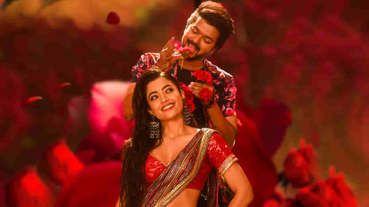 Rashmika Mandanna: వారసుడు సినిమాలో నేను ఎక్కువ కనిపించలేదు.. రష్మిక మందన్న షాకింగ్ కామెంట్స్