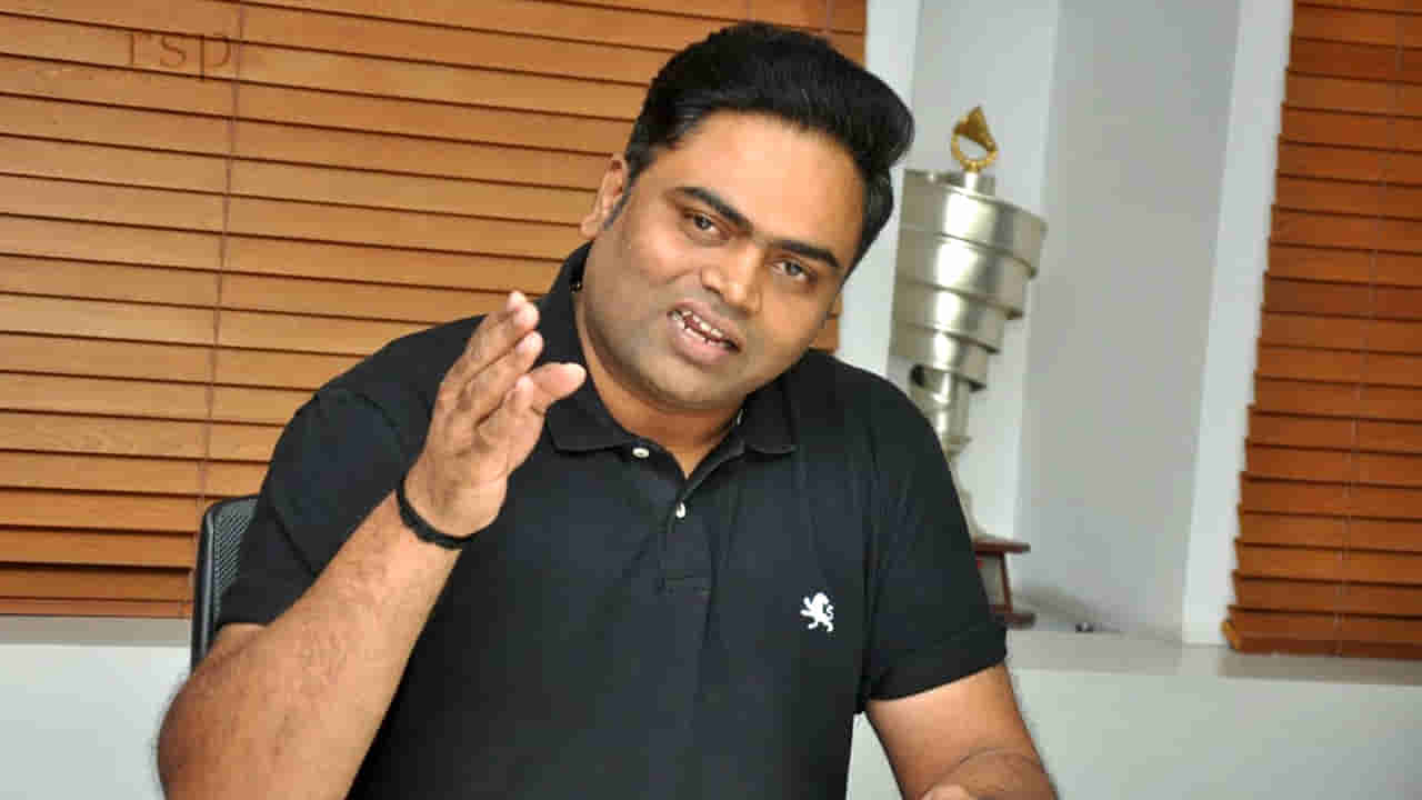 Vaarasudu: వారసుడుతో మరోసారి మా ప్రయత్నం విజయం సాధించింది.. వంశీ పైడిపల్లి ఇంట్రెస్టింగ్ కామెంట్స్