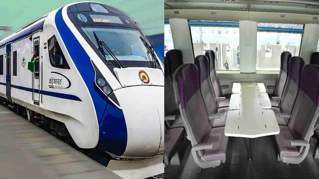 Vande Bharat Express: ఆదివారం నుంచి అందుబాటులోకి వందే భారత్‌ ఎక్స్‌ప్రెస్‌.. టైమింగ్స్, ఆగే స్టేషన్లు తదితర వివరాలివే