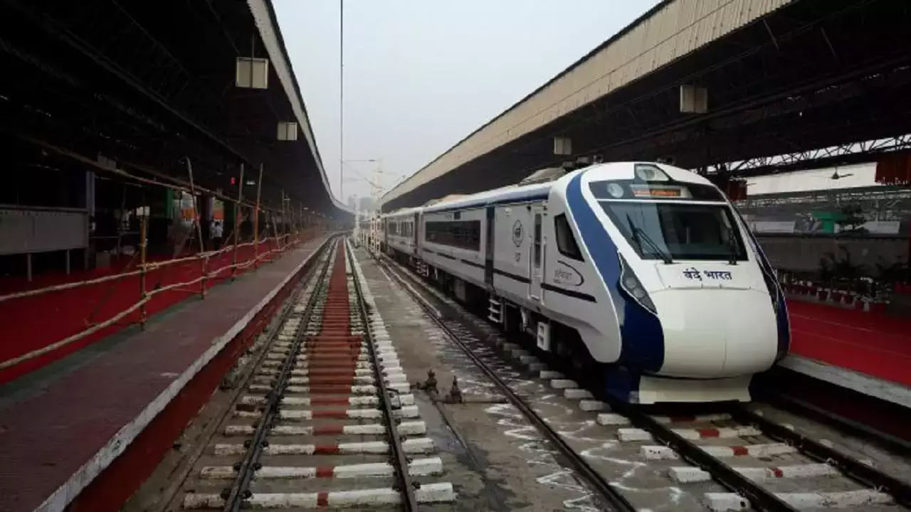 Vande Bharat Express 