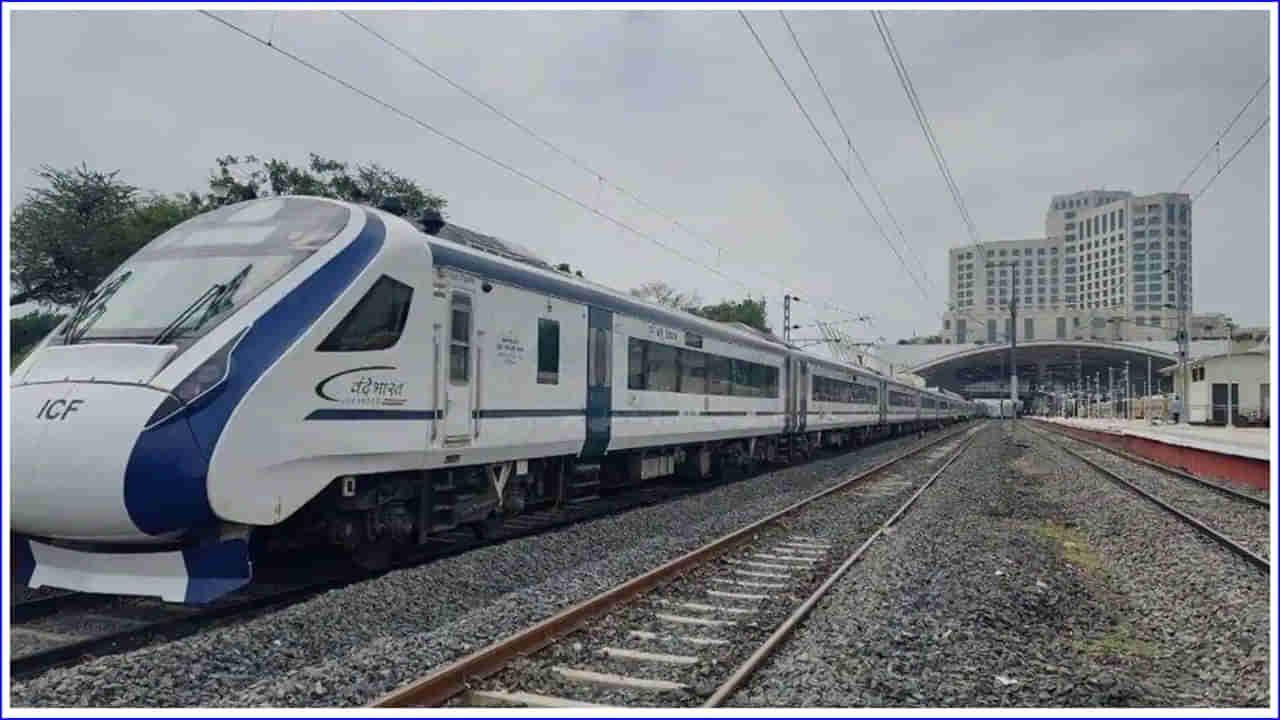 Vande Bharat Express Trans: ఐఆర్‌సీటీసీ, రైల్‌ కనెక్ట్‌ యాప్‌లో వందే భారత్‌ రైలు టికెట్‌ తీసుకోవడం ఎలా..?