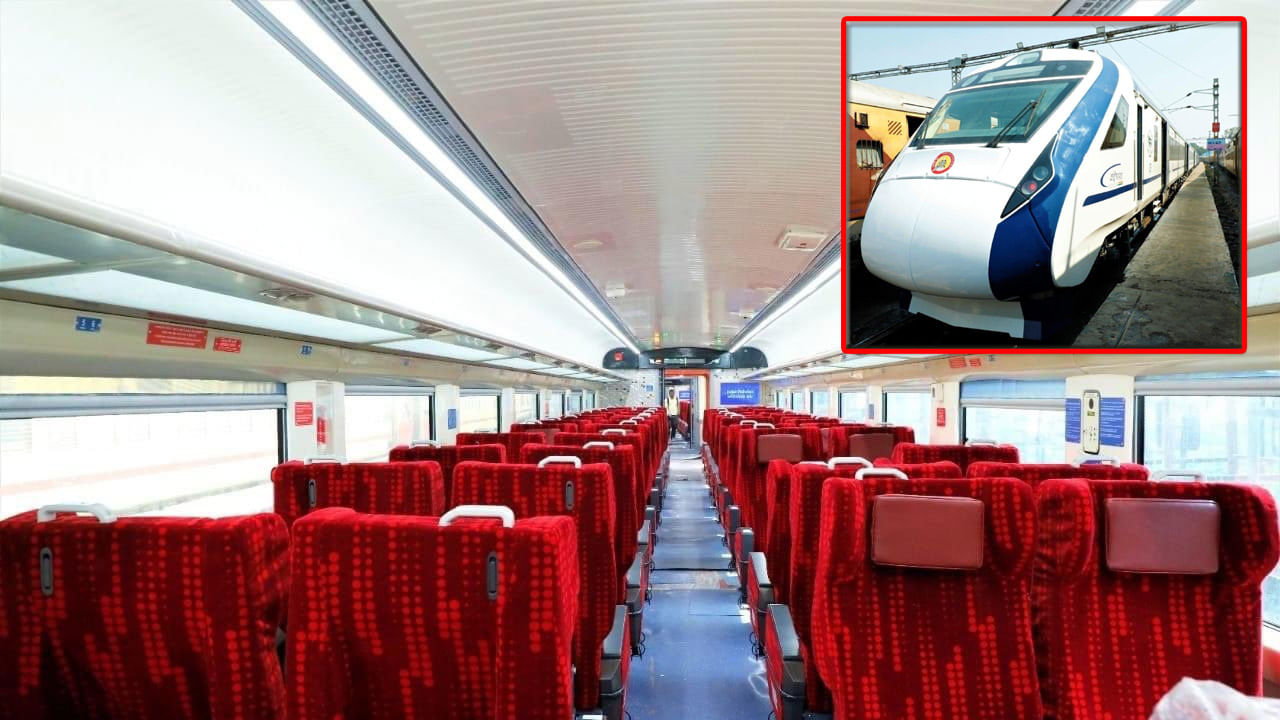 Vande Bharat Express: తొలిరోజు 21 స్టేషన్లలో ఆగనున్న వందేభారత్ ట్రైన్.. టైమింగ్స్, రేట్స్, ఫీచర్స్ పూర్తి వివరాలు మీకోసం..