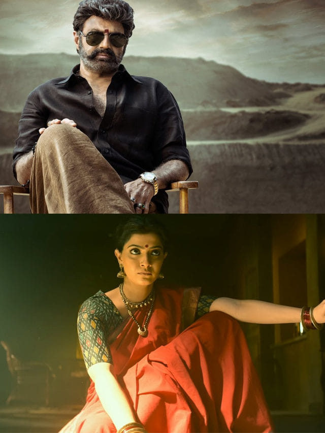 Veeksha Reddy వీరసింహారెడ్డి సినిమాలో వరలక్ష్మి పాత్రకు నో చెప్పిన స్టార్ హీరోయిన్ ...