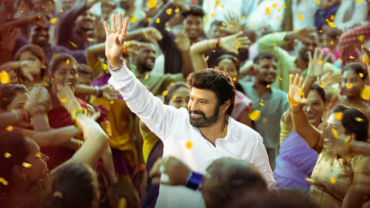 Veera Simha Reddy: వీరసింహారెడ్డి ఫ్రీ రిలీజ్ ఫంక్షన్కు సర్వం సిద్ధం.. ముందుగానే ప్రోమో చూడాలని ఉందా ?? Veera Simha Reddy: వీరసింహారెడ్డి ఫ్రీ రిలీజ్ ఫంక్షన్కు సర్వం సిద్ధం.. ముందుగానే ప్రోమో చూడాలని ఉందా ??