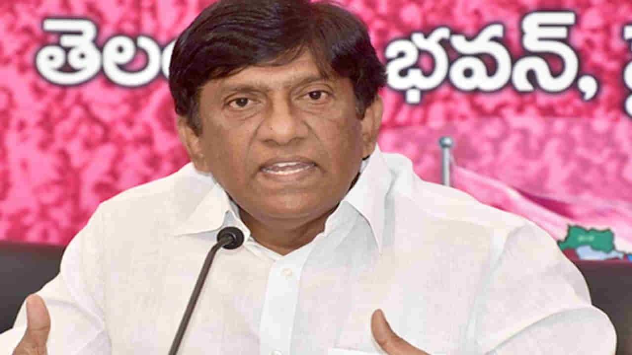 Telangana: రిమోట్ ఓటింగ్ విధానం అవసరం లేదు.. ఈ విధానాన్ని బీఆర్ఎస్ వ్యతిరేకిస్తోంది.. వినోద్ కుమార్..