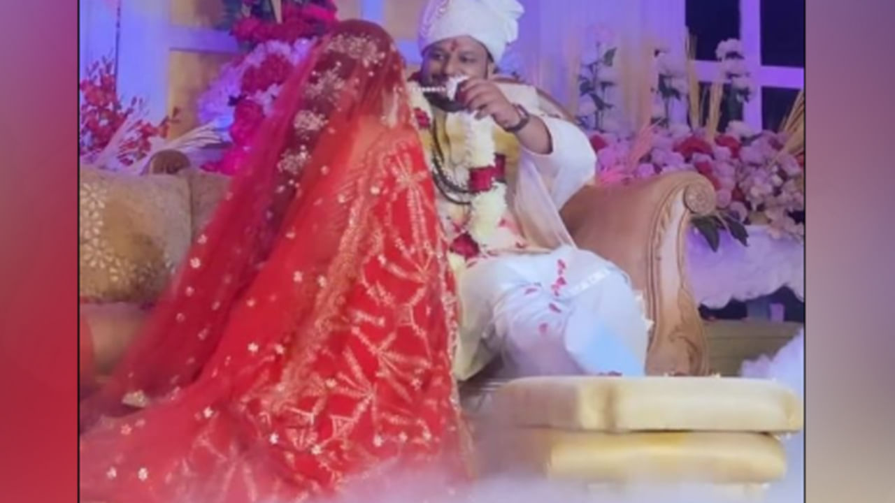Wedding Video: పెళ్లికి ఇలాంటి అమ్మాయే కావాలంటున్న అబ్బాయిలు.. జయమాల సమయంలో వధువు ఏం చేసిందంటే..?