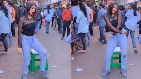 Viral Video: ‘గంగ్నమ్ స్టైల్’ గుర్తుందా..? సై పాటకు దుమ్ములేపే స్టెప్పులేసిన అమ్మాయి.. చూస్తే అవాక్కవ్వాల్సిందే.