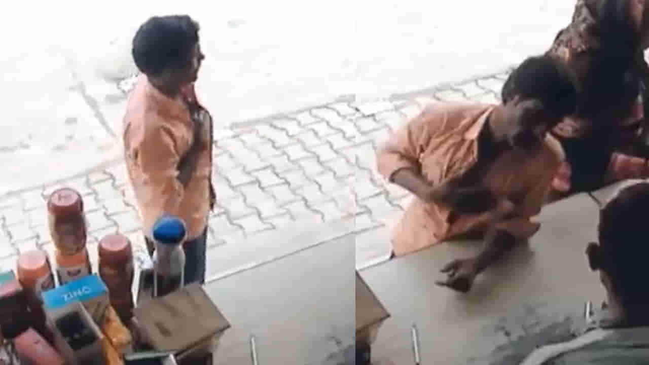 Video: హార్ట్ ఎటాక్ వచ్చే సమయంలో ఇంత నరకంగా ఉంటుందా.? షాక్కి గురిచేస్తున్న లైవ్ వీడియో..