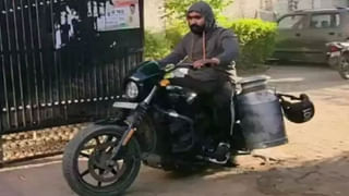 Viral Video: ఒక‌డు మనోడికి ఎదురైనా వాడికే రిస్క్, ఒక‌డికి మనోడు ఎదురెళ్లినా వాడికే రిస్క్.. బైకర్ దెబ్బకు లారీ ఫసక్..