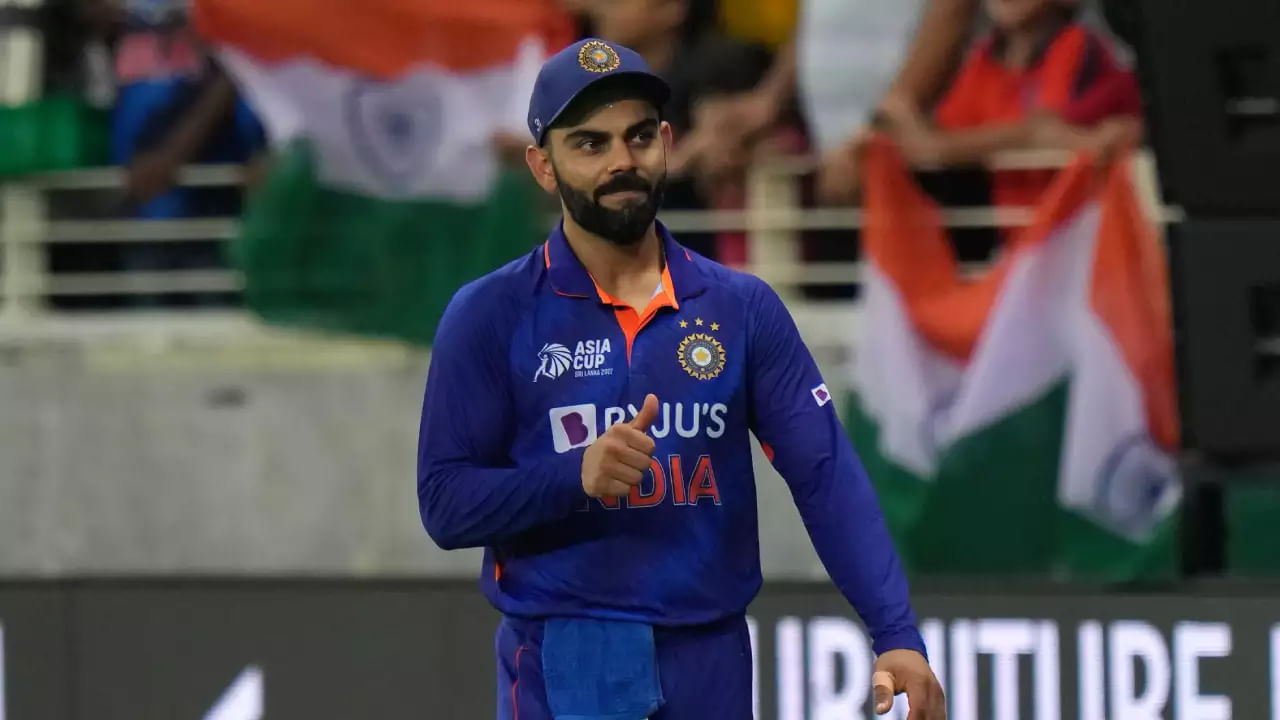 Virat Kohli: ఆ జబ్బు నుంచి త్వరగా బయటపడాలని కోరుకుంటున్నా.. లంకతో వన్డే సిరీస్‌కు ముందు కోహ్లీ షాకింగ్ పోస్ట్