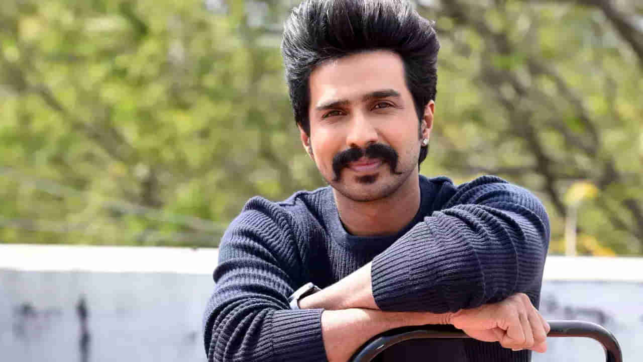 Vishnu Vishal: మట్టికుస్తీ తర్వాత  ఫాంటసీ లవ్ డ్రామాతో రానున్న యంగ్ హీరో విష్ణు విశాల్..