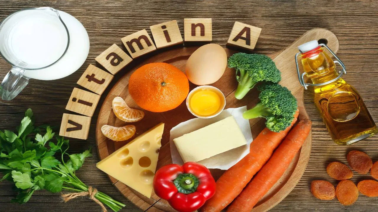 Vitamin A  foods