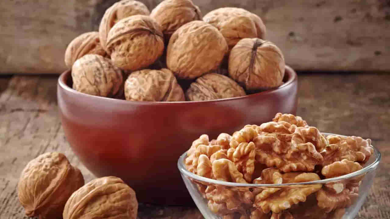 Walnuts for Health: వాల్‌నట్స్‌తో కలిగే ఆరోగ్య ప్రయోజనాలు తెలిస్తే.. ఎవరైనా వారెవ్వా అనాల్సిందే..!