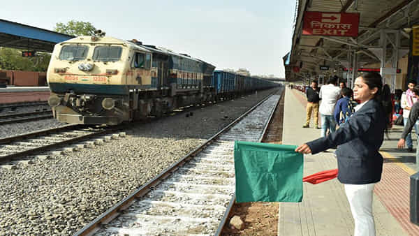 Indian Railways: భారతదేశంలోనే తొలి మహిళా రైల్వే స్టేషన్... ఐక్యరాజ్య సమితి ప్రశంసలు.. వీడియో వైరల్..