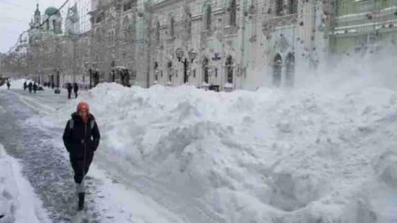 Worlds Coldest City: ప్రపంచంలోనే అత్యంత శీతల నగరం.. ఇక్కడ కనురెప్పలు కూడా గడ్డకట్టుకుపోతాయి..