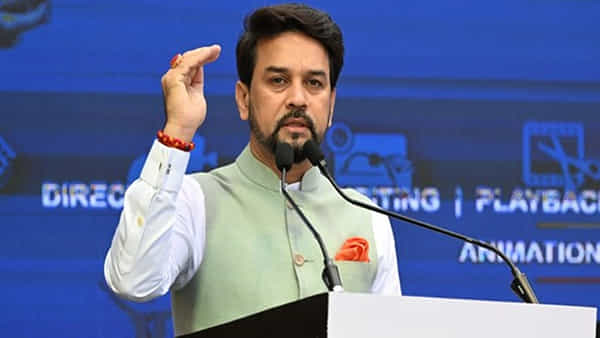 Y20 Summit: తొలిసారి భారత్లో వై20 సమ్మిట్.. లోగో, వెబ్సైట్ ఆవిష్కరించిన మంత్రి అనురాగ్ ఠాగూర్..
