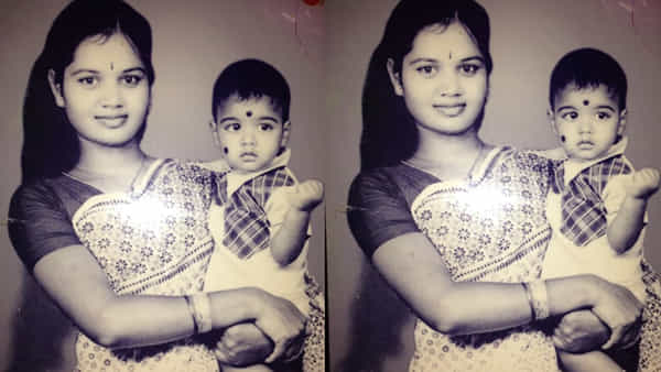 Tollywood: అమ్మ కొంగు చాటు ఈ చిన్నోడు.. ఇప్పుడు టాలీవుడ్లో తోపు యాక్టర్.. ఎవరో కనిపెట్టారా..?