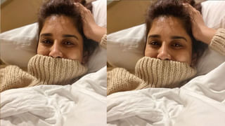 Ram Charan: నాటు నాటు పాటకు స్టెప్పులేసి వెంకటేష్.. చరణ్ రియాక్షన్ చూడండి..