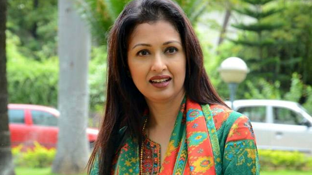 Actress Gautami