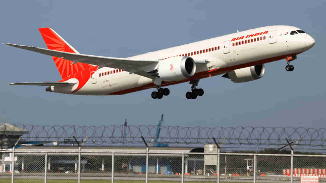 Air India: విమానంలో ప్రయాణికురాలిని తేలు కుట్టింది.. అది గాల్లో ఉండగానే ఘటన.. టెన్షన్‌ టెన్షన్‌..!