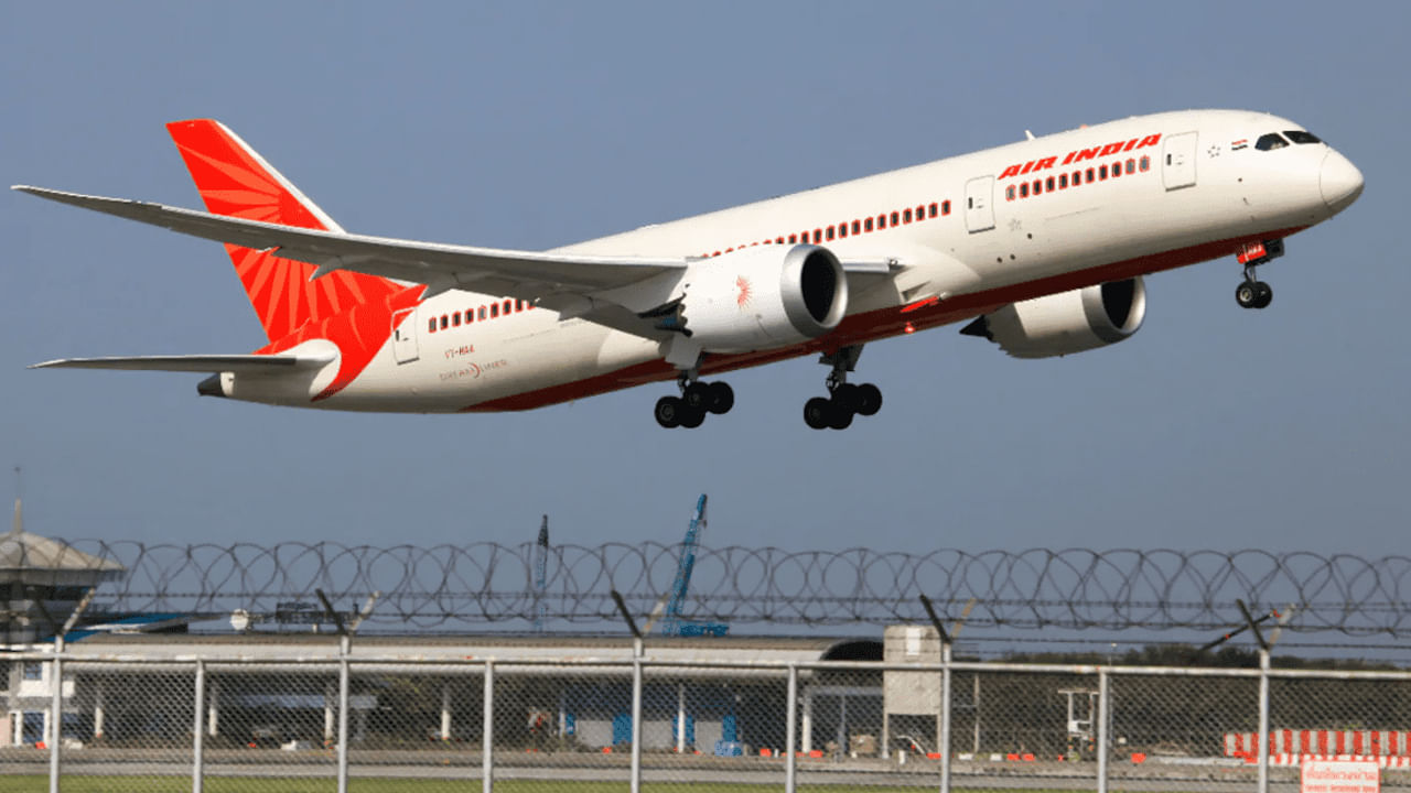 Air India: విమానంలో ప్రయాణికురాలిని తేలు కుట్టింది.. అది గాల్లో ఉండగానే ఘటన.. టెన్షన్‌ టెన్షన్‌..!