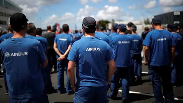 Aero India: లేఆఫ్ల మధ్య గుడ్న్యూస్..! ఈ నెలలో జరగనున్న ఎయిర్బస్ ఎగ్జిబిషన్లో 13 వేలకుపైగా నియామకాలు షురూ..