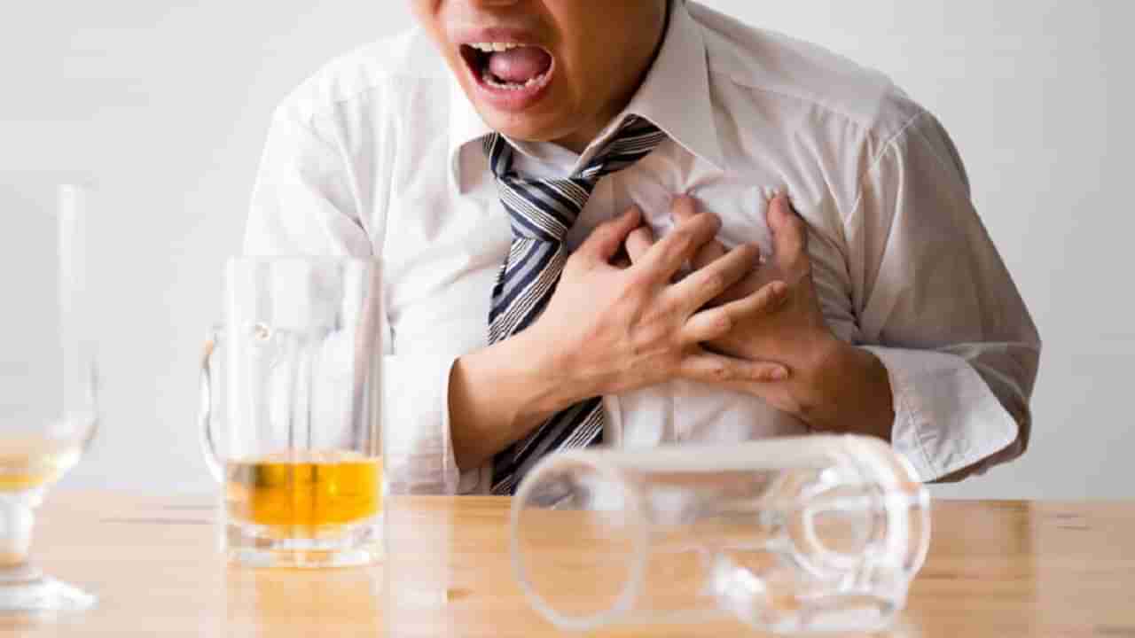 Heart Failure Warning signs: హార్ట్ ఫెయిల్యూర్ తొలి లక్షణాలు..! ఈ 5 విషయాలను నిర్లక్ష్యం చేయకండి