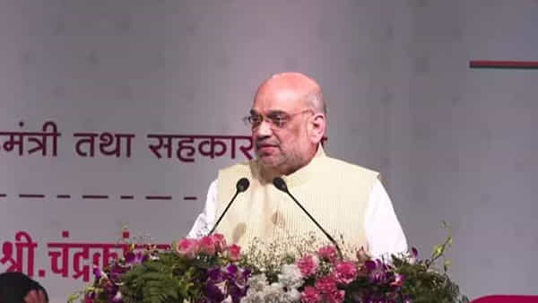 Amit Shah: పుణేలో శివాజీ థీమ్ పార్క్కు శ్రీకారం.. థీమ్పార్క్ను ప్రారంభించిన అమిత్షా.. ఇందులో చాలా ప్రత్యేకతలు..