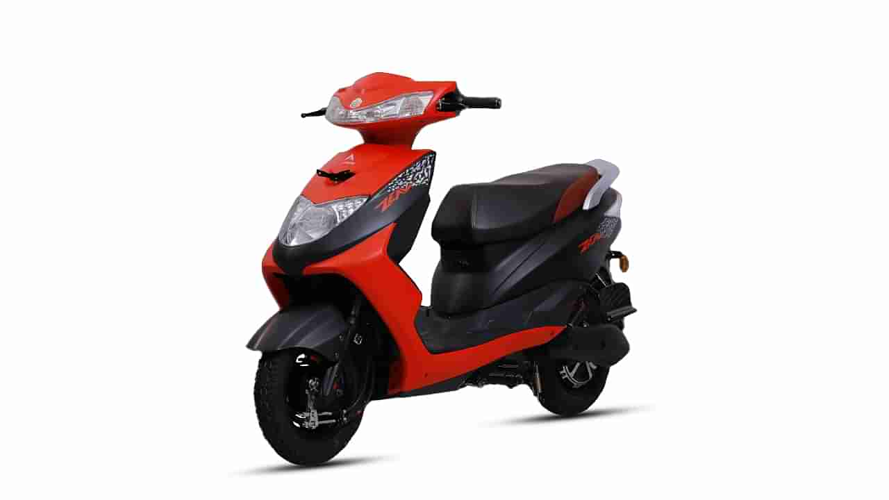 Electric Scooter: రూ. 69,900కే ఎలక్ట్రిక్ స్కూటర్.. ఒక్కసారి చార్జ్ చేస్తే ఏకంగా 120 కిలోమీటర్లు.. లుక్, ఫీచర్లు అదిరిపోయాయిగా..