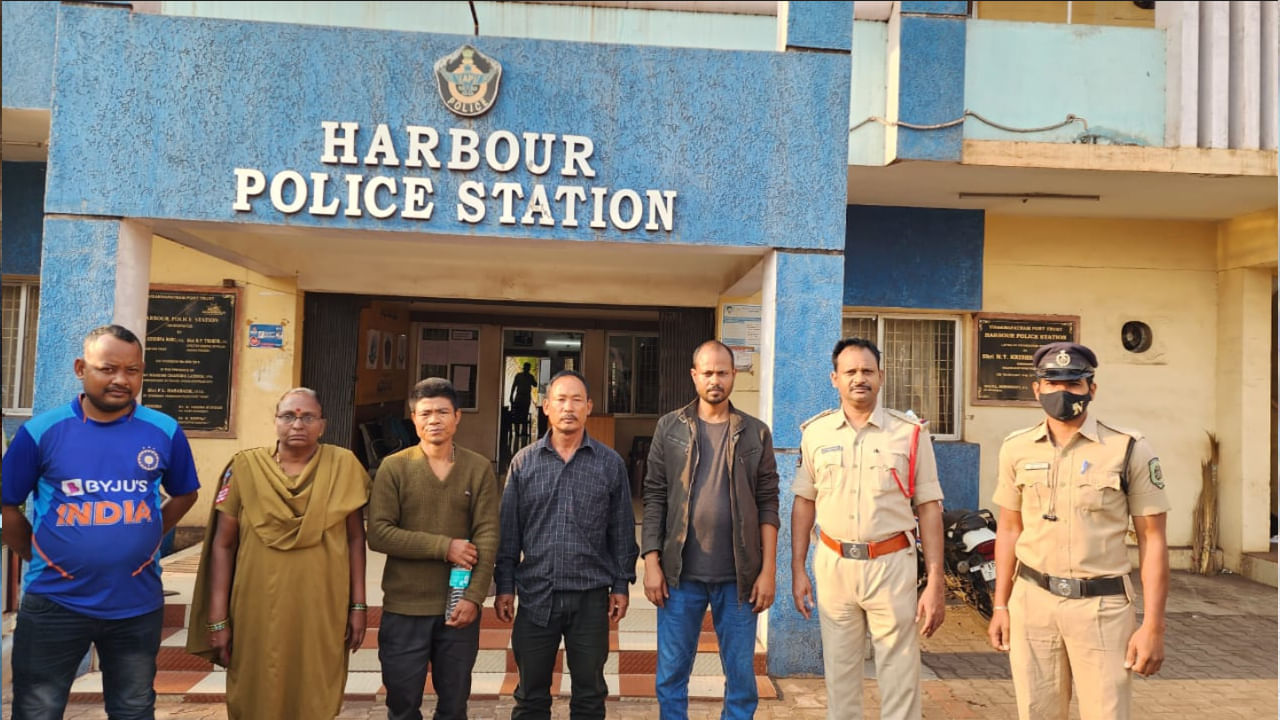 Andhra News: ట్రైన్ వేగన్లో రహస్యంగా విశాఖకు చేరుకున్న మేఘాలయ వ్యక్తి..