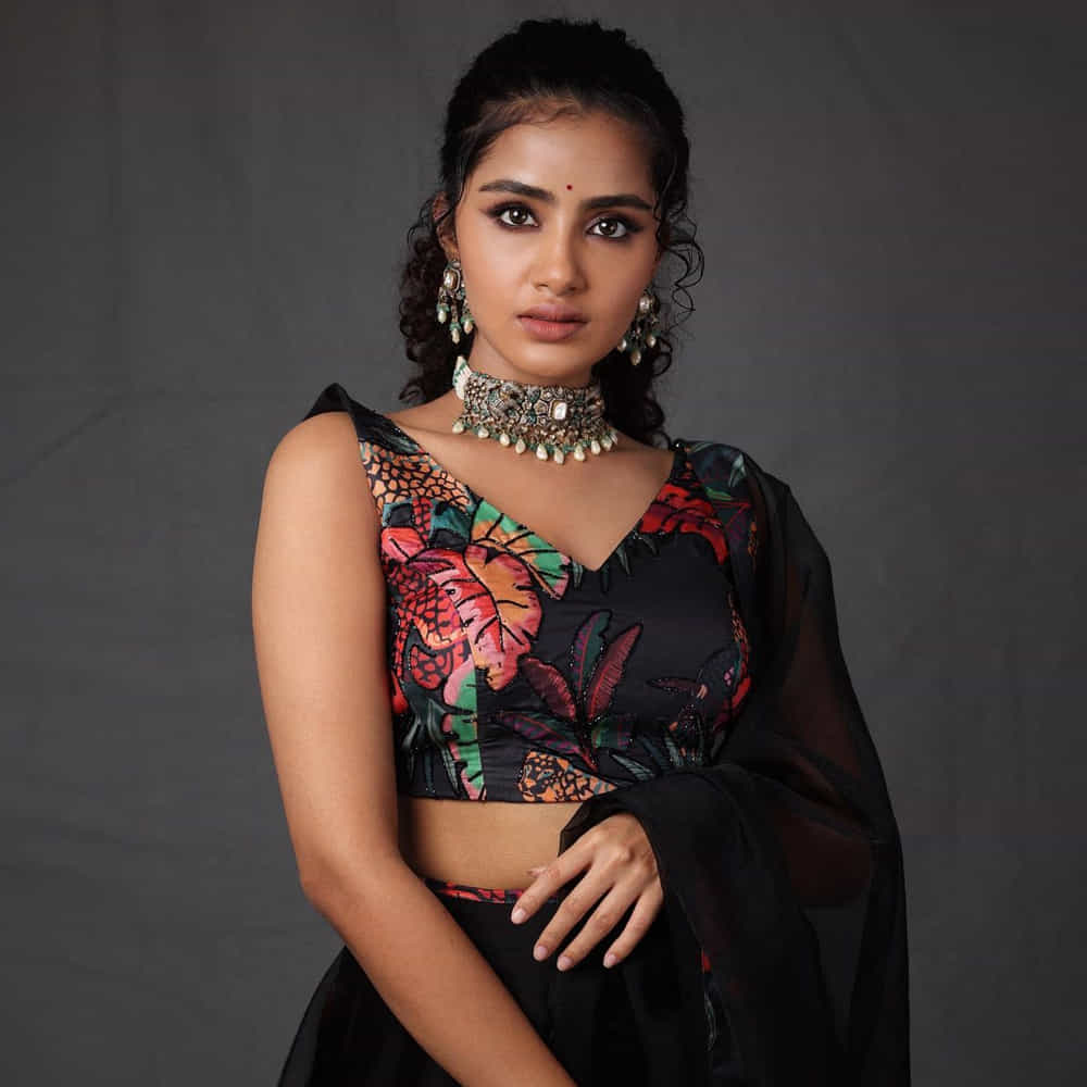 అనుపమ పరమేశ్వరన్ ఈ పేరుకు తెలుగు ఇండస్ట్రీలో ప్రత్యేకంగా పరిచయాలు అవసరం లేదు. వరస విజయాలతో తెలుగుకు వచ్చిన ఈ మలయాళీ ముద్దుగుమ్మ స్టార్ హీరోయిన్ అయిపోయింది. అండ్ ఈ అమ్మడి ఎక్స్ప్రెషన్స్ కి ఫాలోయింగ్ విపరీతంగా ఉంది. తాజాగా ఈ బ్యూటీ షేర్ చేసిన ఫొటోస్ మరింత ఎట్రాక్టీవ్ గా ఉన్నాయి.