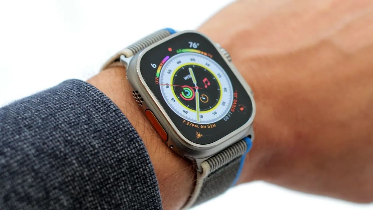 Apple Smart Watch: యాపిల్ నుంచి అతిపెద్ద డిస్ ప్లే తో స్మార్ట్ వాచ్.. ఫీచర్లు, ధర తెలిస్తే షాక్ అవ్వాల్సిందే..