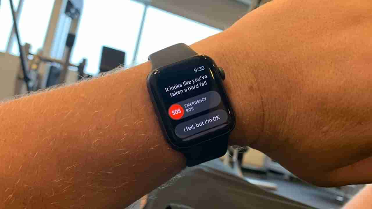 Apple Smart Watch: వ్యక్తి ప్రాణాలు కాపాడిన స్మార్ట్ వాచ్.. ఎలాగో తెలిస్తే షాక్ అవుతారు..