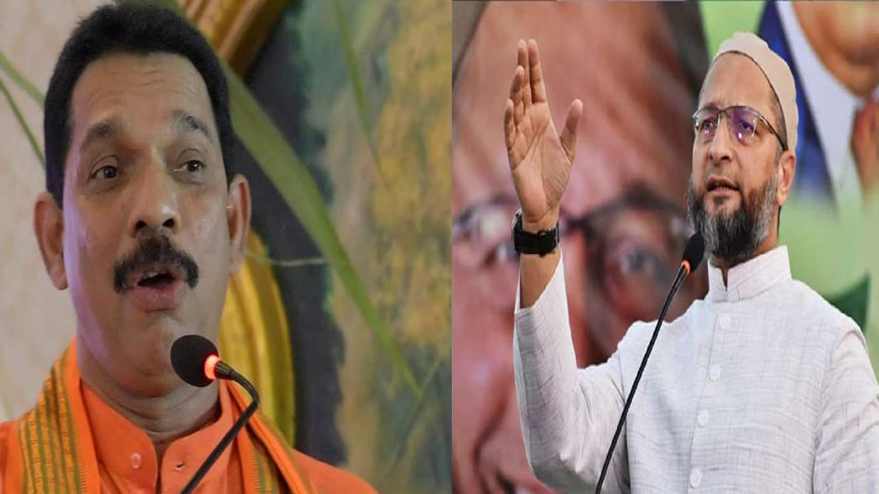 Assaduddin Owaisi: 'టిప్పు సుల్తాన్' వివాదంపై స్పందించిన అసదుద్దీన్.. దమ్ముంటే తనను చంపాలంటూ సవాల్