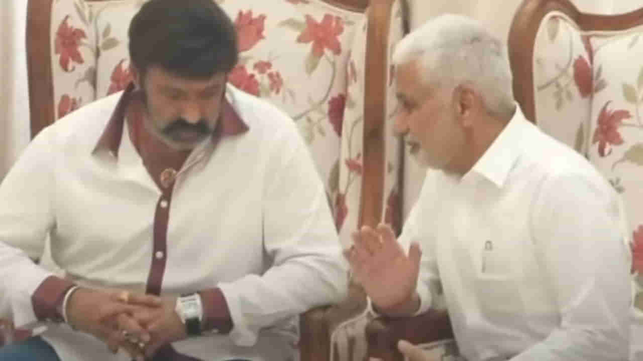 Balayya-Vijay Sai Reddy: అసలైన వ్యక్తిత్వాలు కష్టకాలంలోనే తెలుస్తాయ్.. నిజంగా మీ ఇద్దరూ గొప్పోళ్లు