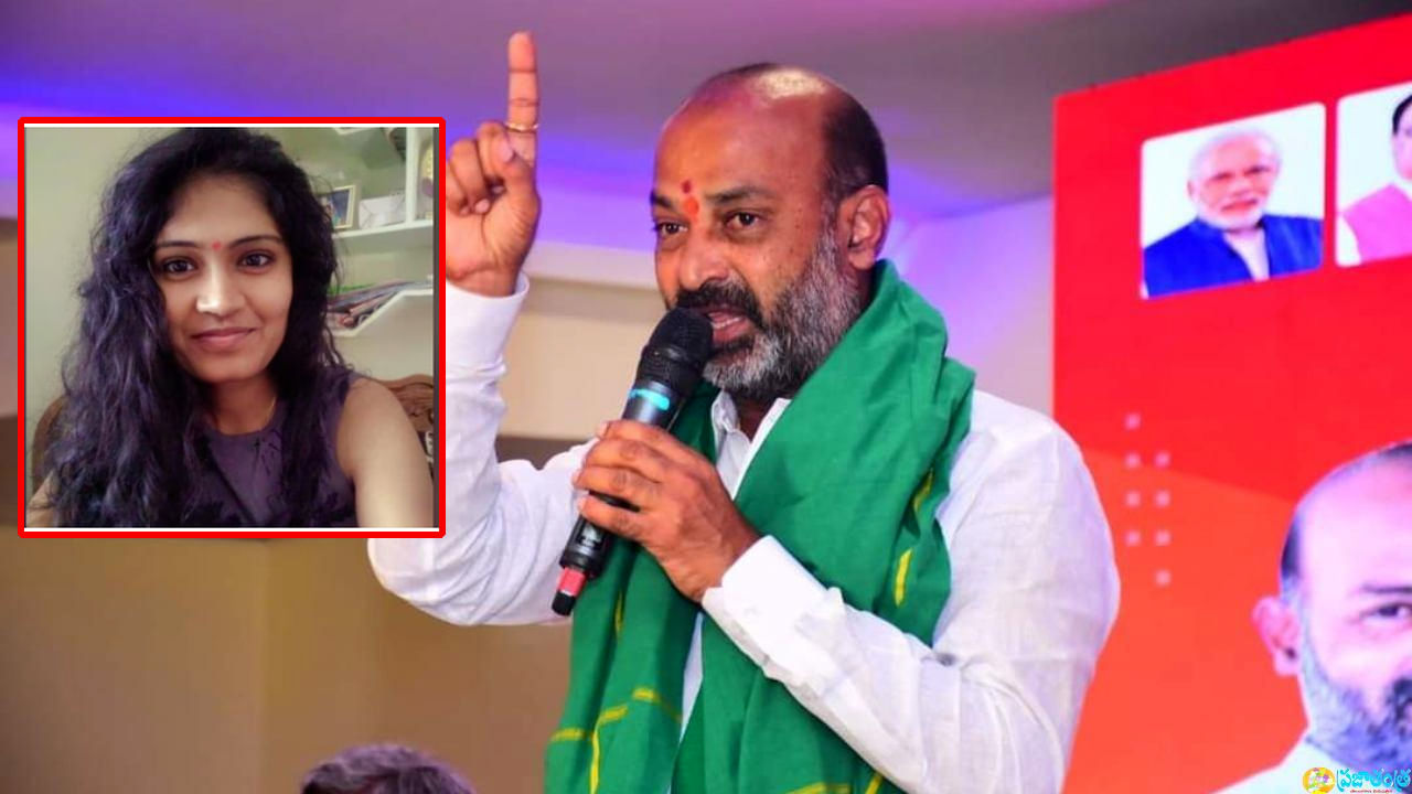 Bandi Sanjay: ‘ముమ్మాటికీ హత్యే’.. ప్రీతి మృతిపై బండి సంజయ్ సంచలన వ్యాఖ్యలు..