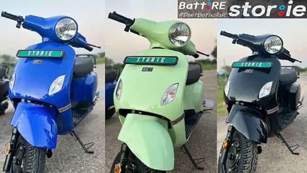 Batt Re Storie: ఓలా ఎస్ 1 ఎయిర్కు పోటీగా మార్కెట్లోకి కొత్త స్కూటర్.. ఫీచర్స్తో పాటు ధర విషయంలో కూడా పోటీనే..