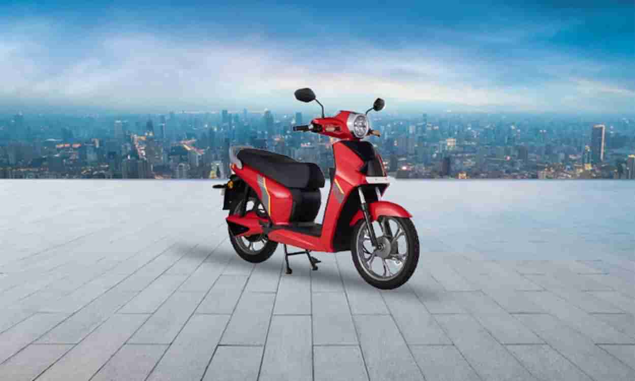 Electric scooter: 20 భద్రతా ఫీచర్లు.. 115 కి.మీ. రేంజ్.. కేవలం రూ. 499లకే బుకింగ్.. కొత్త ఎలక్ట్రిక్ స్కూటర్ మామూలుగా లేదుగా..