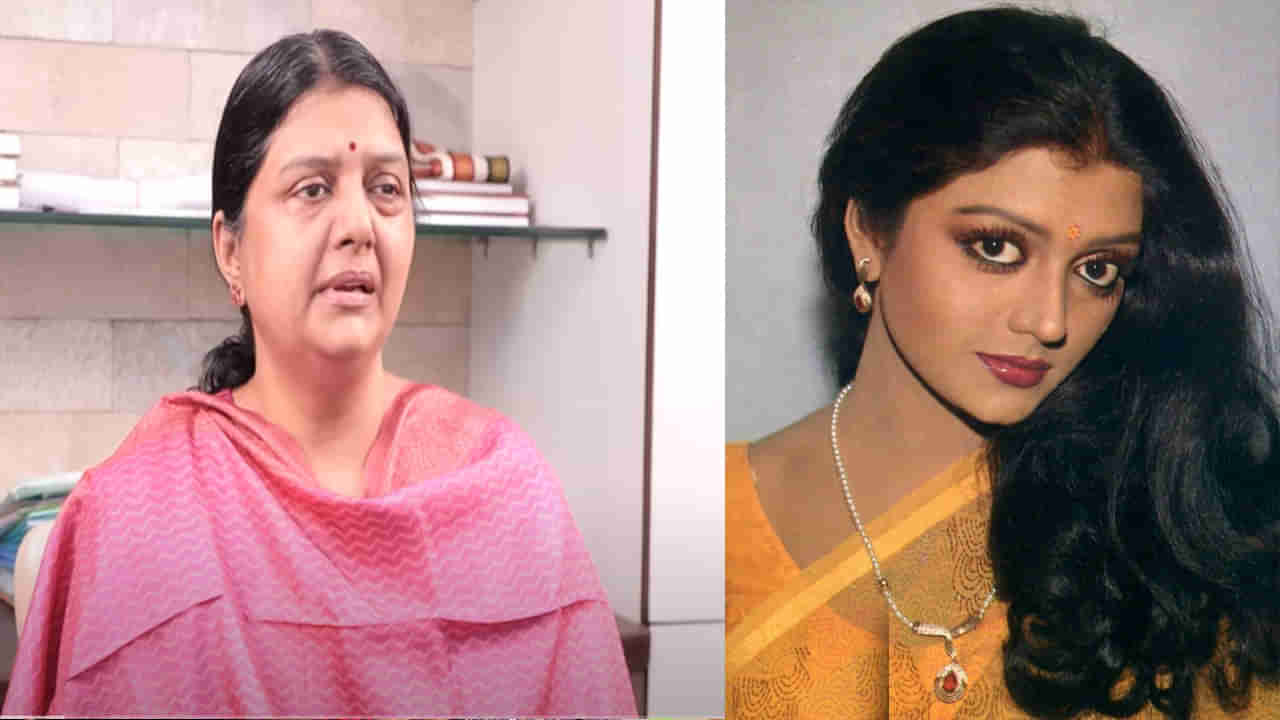 Bhanupriya: భానుప్రియకు అరుదైన వ్యాధి.. అయ్యో ఇలా అయిపోయిందేంటీ..