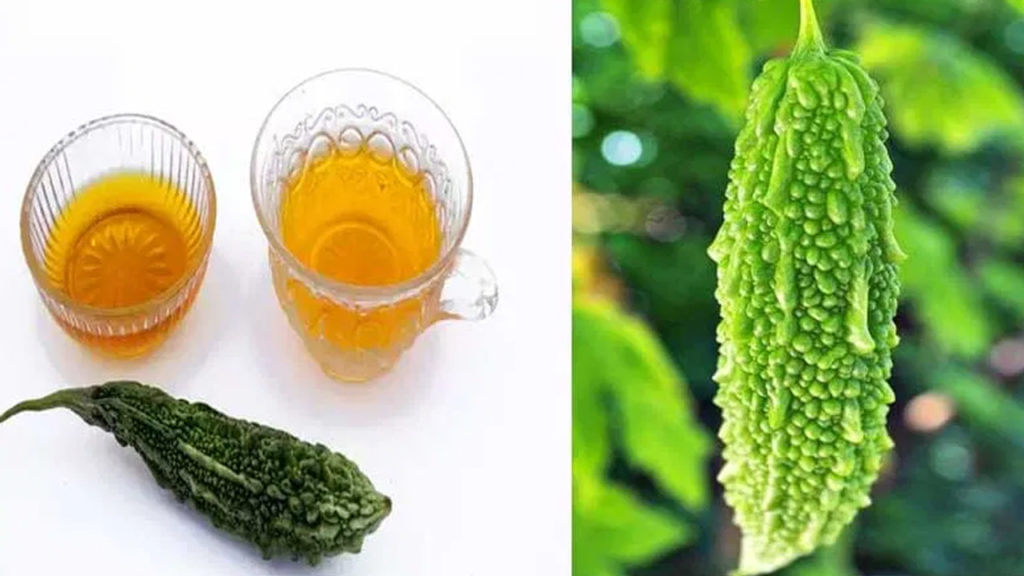 Bitter Gourd Tea