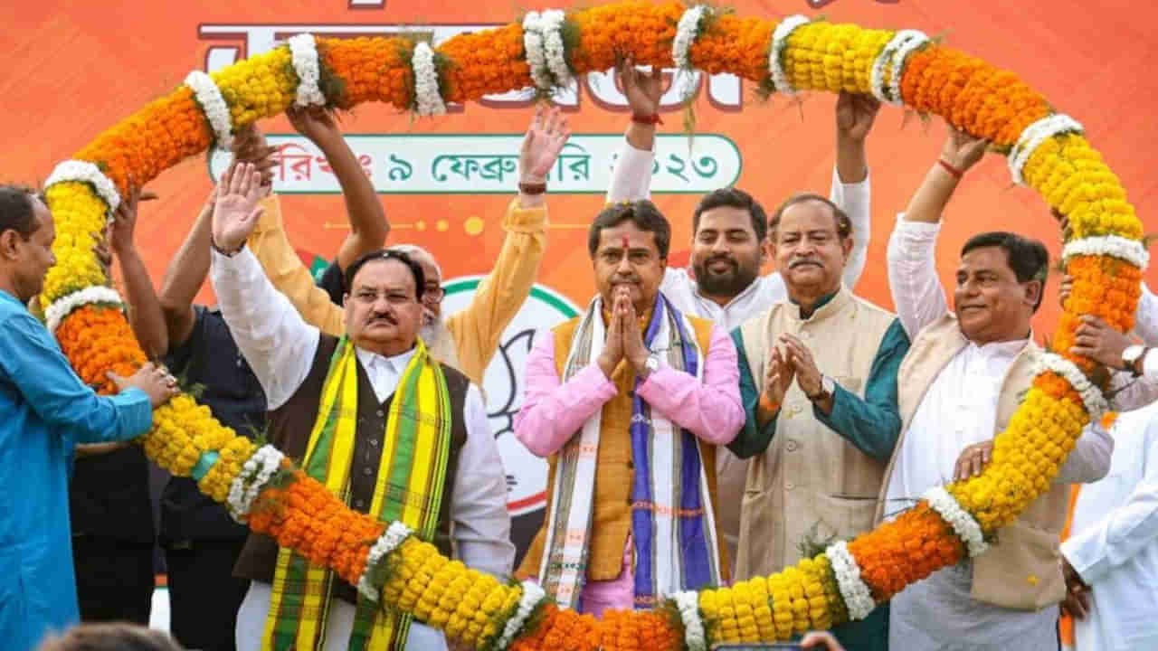 ఆ రాష్ట్రంలో ఆడపిల్ల పుడితే రూ.50 వేల బాండ్, పేదలకు రూ.5 లకే భోజనం.. బీజేపీ వరాల జల్లు