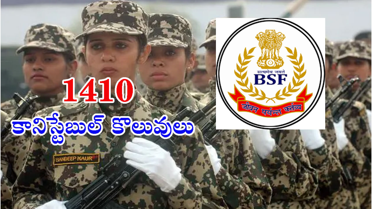 BSF Recruitment 2023 for 1200 Vacancies Montly Salary up to 69100 Check  Posts Eligibility Other Details