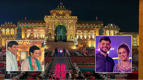 Most Expensive Wedding: సూరత్లో అత్యంత ఖరీదైన పెళ్లి.. వధు వరులకు ఫెరారీ కారు బహుమతిగా ఇచ్చిన సచిన్